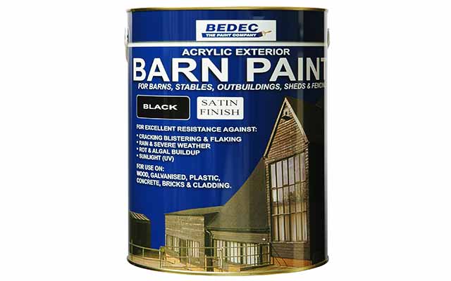 Bedec Barn Paint