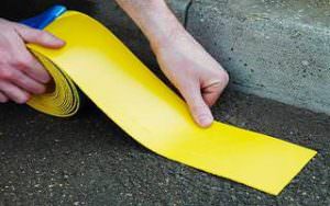 Thermoplastic Road Line Marking Tape