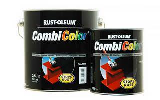 Rustoleum Combicolor