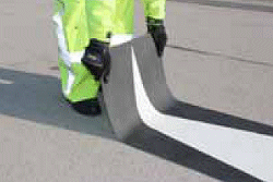 Temporary Road Markings Temporary Road Markings