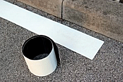 Self Adhesive Line Marking from Promain Self Adhesive Line Marking