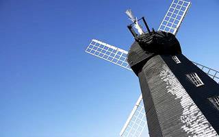 Coal Tar Varnish for Berney Arms Windmill