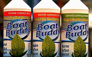 Boat Buddy Cleaning Products 