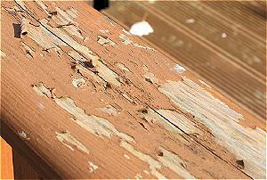 Owatrol Wood Stains Owatrol Wood Stains for peeling Ronseal decking