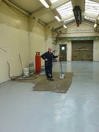 Floor Paint from Promain Floor Paint from Promain