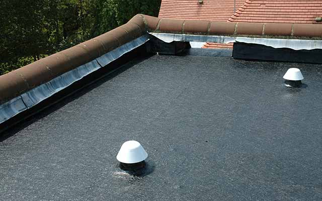 Dacfill HZ flat roof paint Dacfill Hz Roof Paint