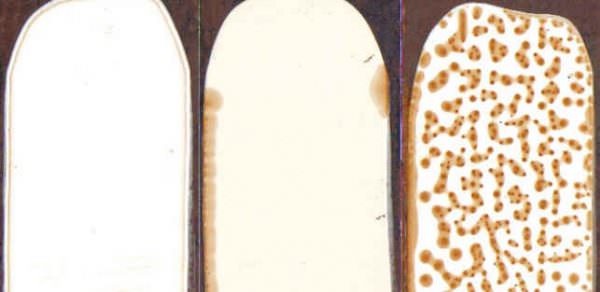 Rust on metal Flash Rusting on Metal