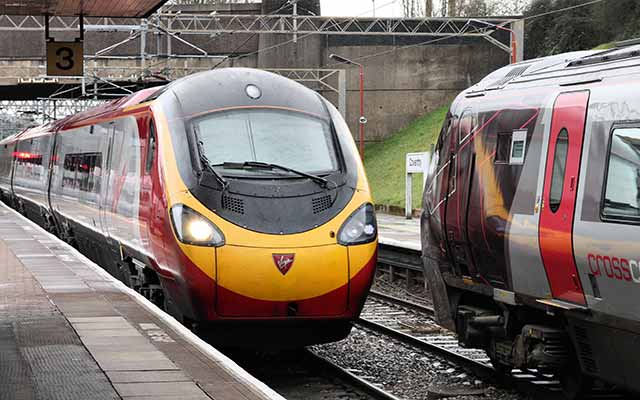 PPG Rail Paint