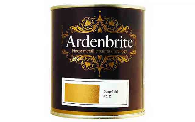 Ardenbrite Metallic Paint
