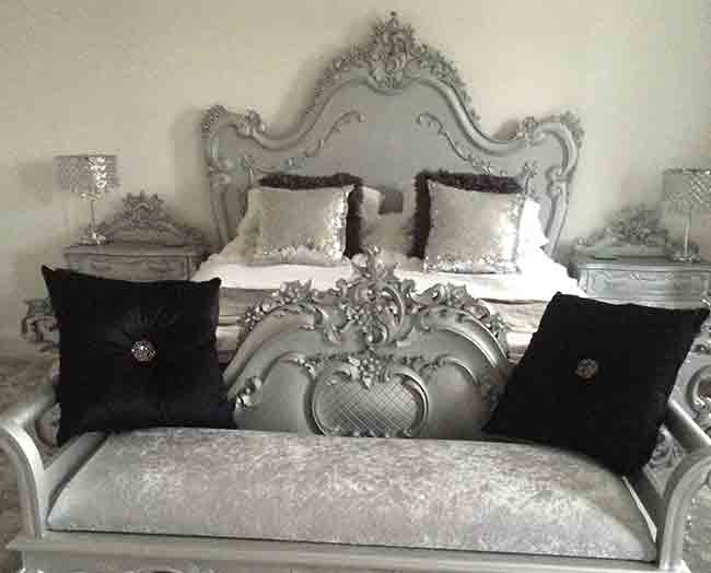 Ardenbrite Silver Metallic Paint