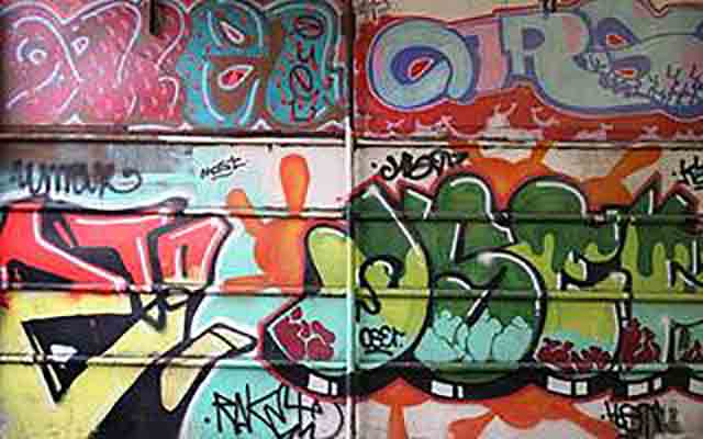 Clear Anti Graffiti Paint for Walls