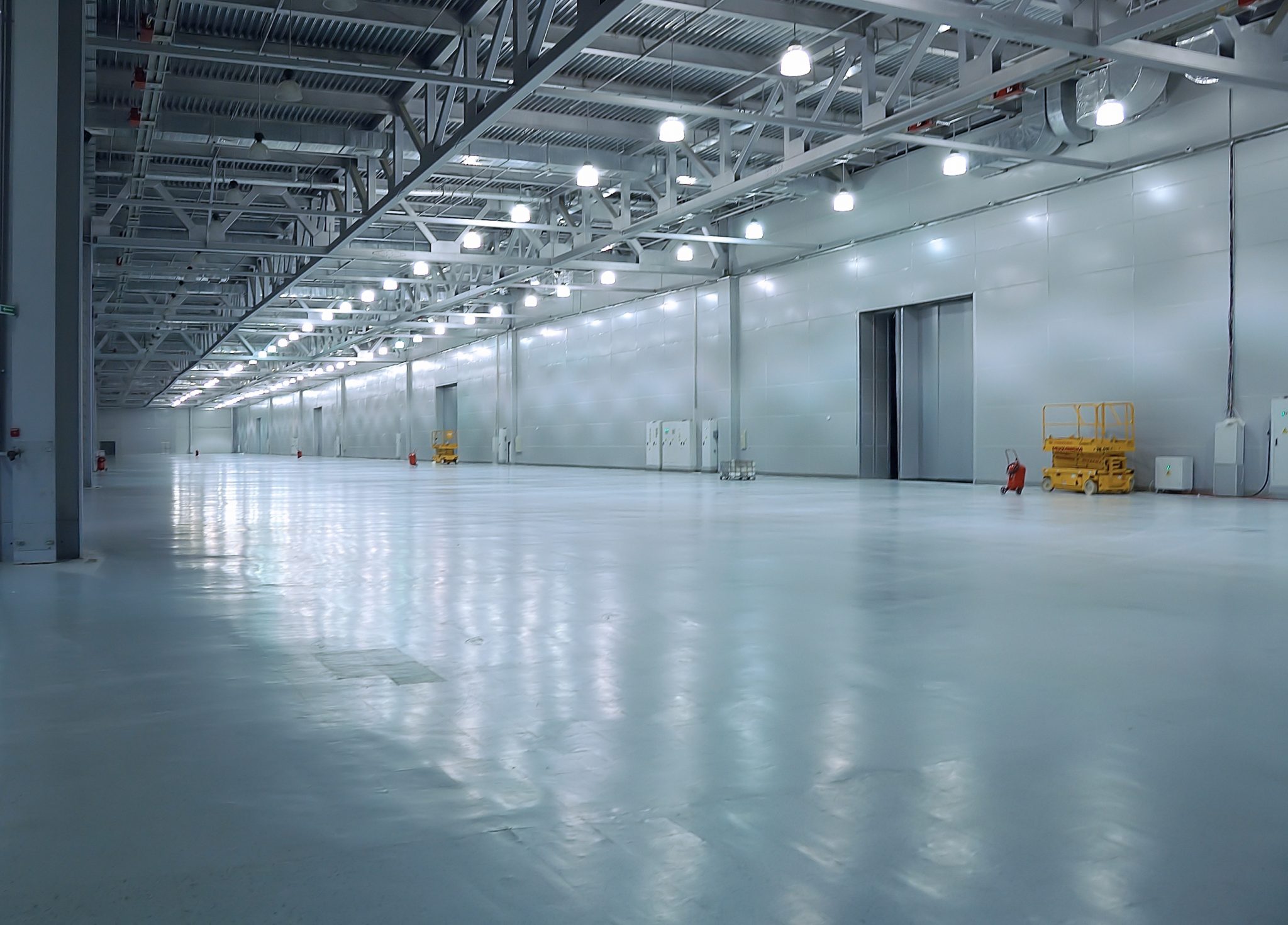 Industrial Floor Paint Cold Weather Floor Maintenance Promain.co.uk