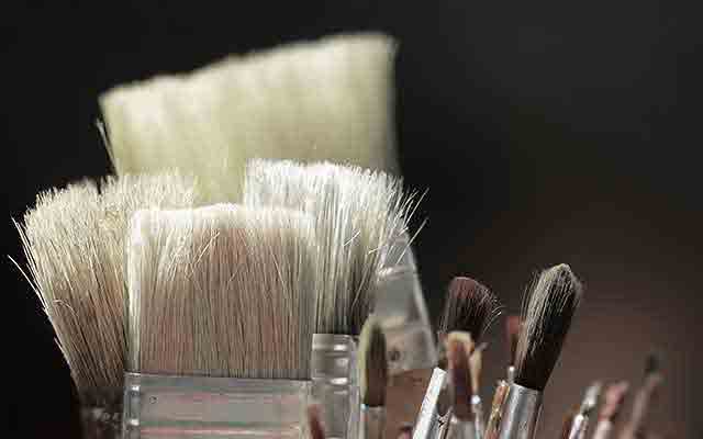 Paint Brushes