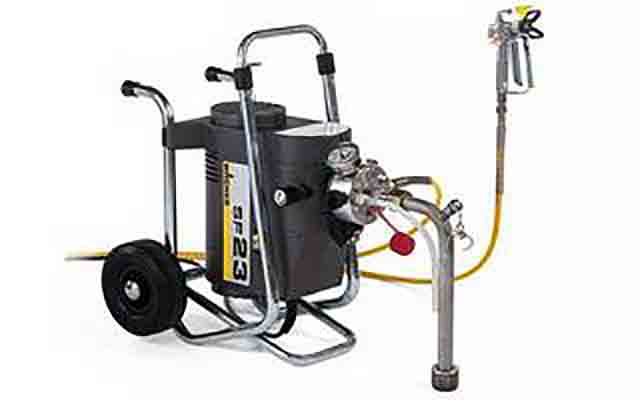 Wagner Airless Sprayer