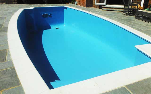 Swimming Pool Paint 
