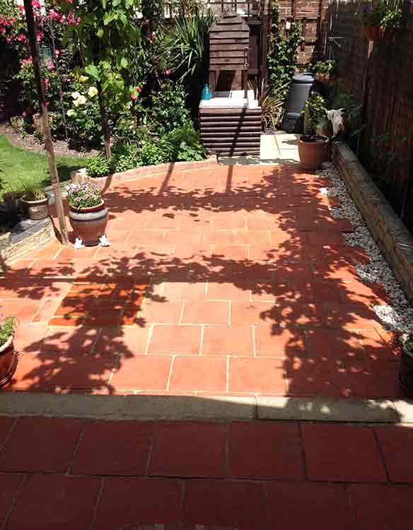 Patio sealer and refurbisher from Centrecoat