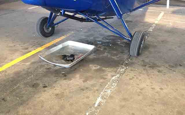 Oil Stains on Epoxy Floor Paint Oil Stains on Epoxy Floor Paint