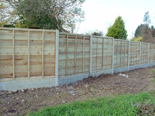 Choosing The Right Fence