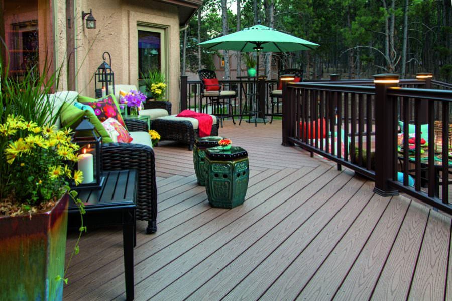 Composite Decking