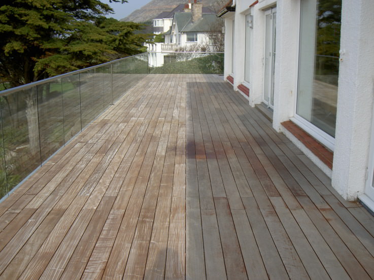 Preparing Your Deck For A New Finish