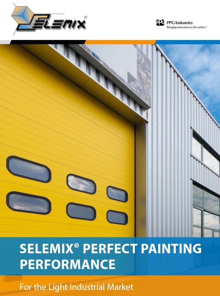 Selemix For Light Industrial Market