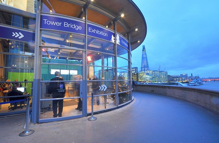 Tower Bridge Exhibition