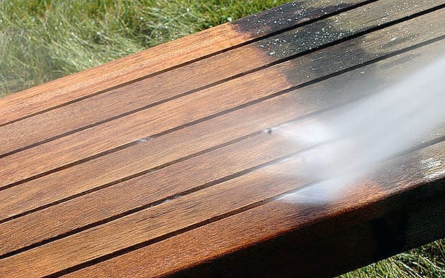 Preparing your Decking