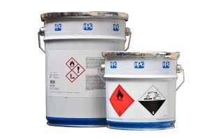 PPG SigmaCover 2 Impact Resistant Paint for Concrete and Steel