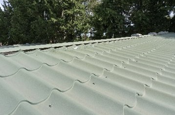 Metal Roof Paint 1