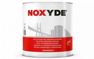Noxyde Galvanised Steel Paint
