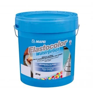 Masonry Paint Elastocolor