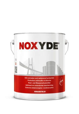 Noxyde Galvanised Steel Paint