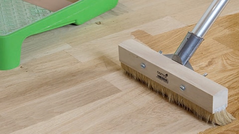 Osmo Professional Finish Floor Brush