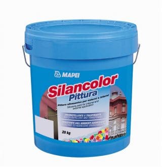 Mapei Silancolor