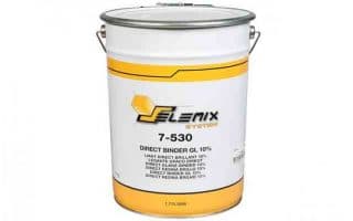 uPVC paint selemix