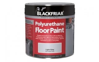 Blackfriar PU Garage Floor Paint