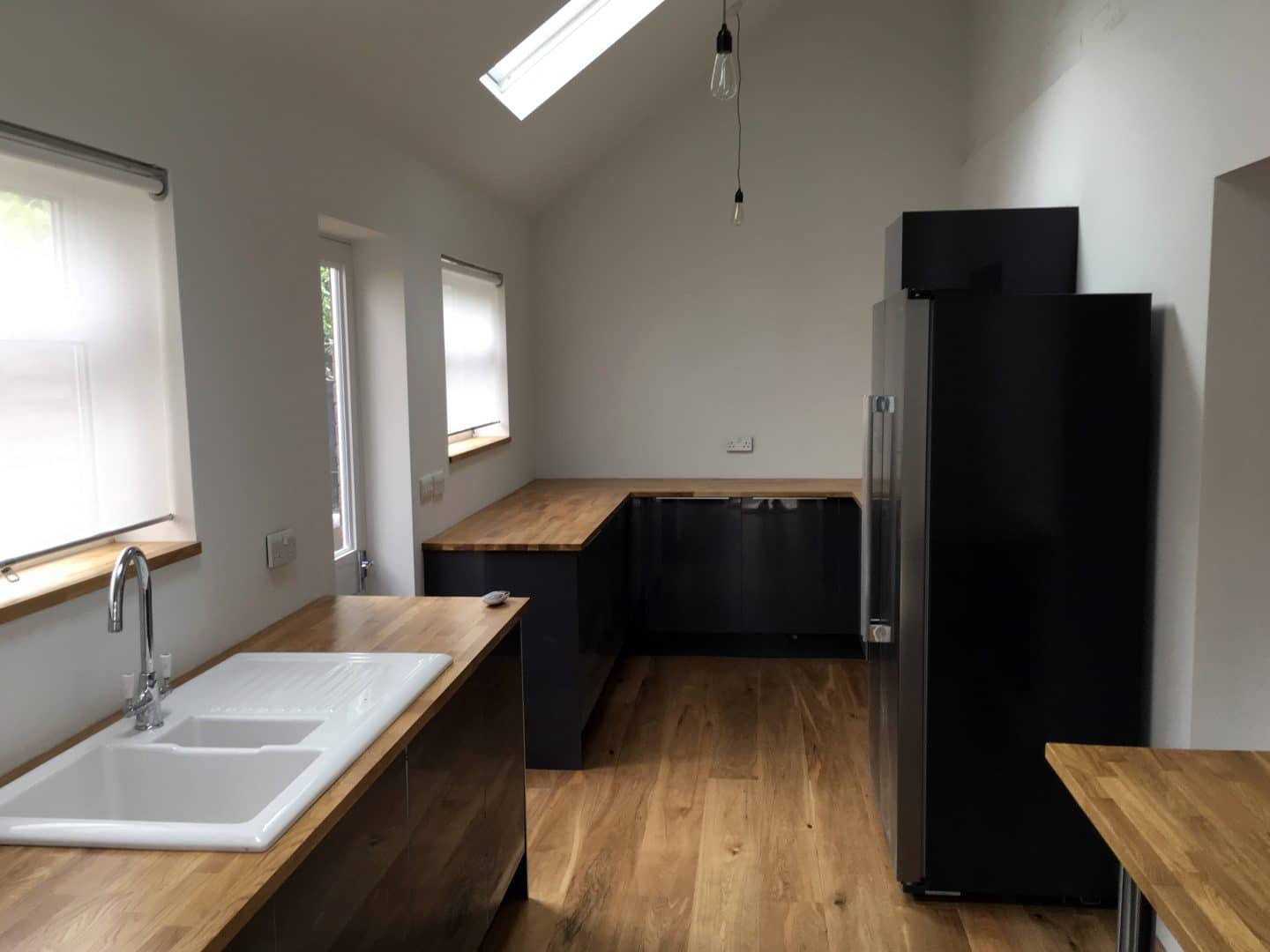 Using Osmo Top Oil on Wooden Kitchen Worktops Promain Resource Centre