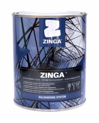 Zinga Car Chassis