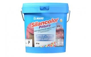 Mapei Silancolor Grey Masonry Paint