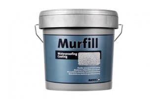 Rustoleum Murfill Grey Masonry Paint