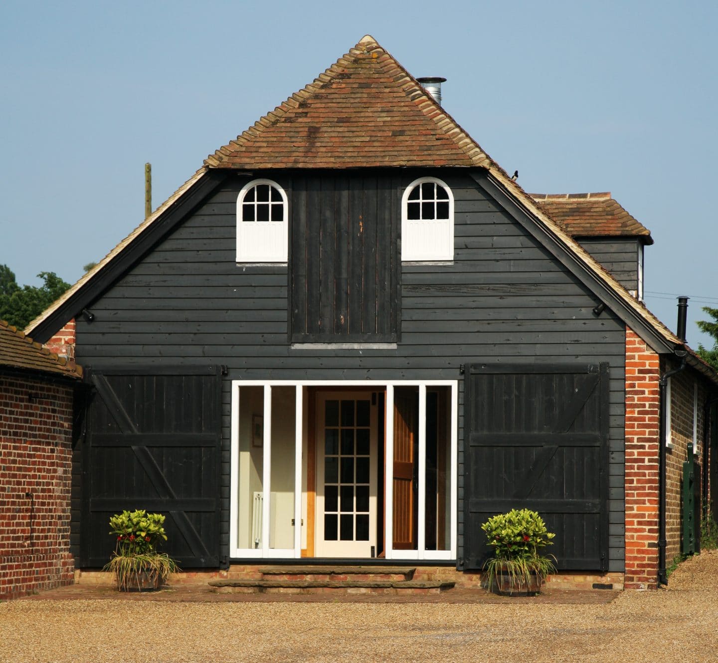 Bedec Barn Paint Case Study Promain Resource Centre