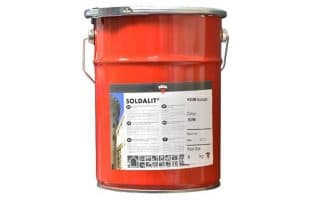 Keim Soldalit Cream Masonry Paint