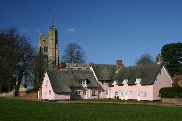 Pink Masonry Paint