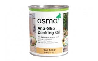 Osmo Anti-Slip Decking Oil