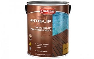 Owatrol Anti Slip Deck Paint