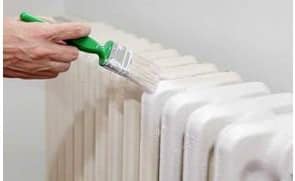 Paint A Radiator