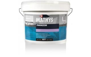 Paracem Cladding and Masonry Paint