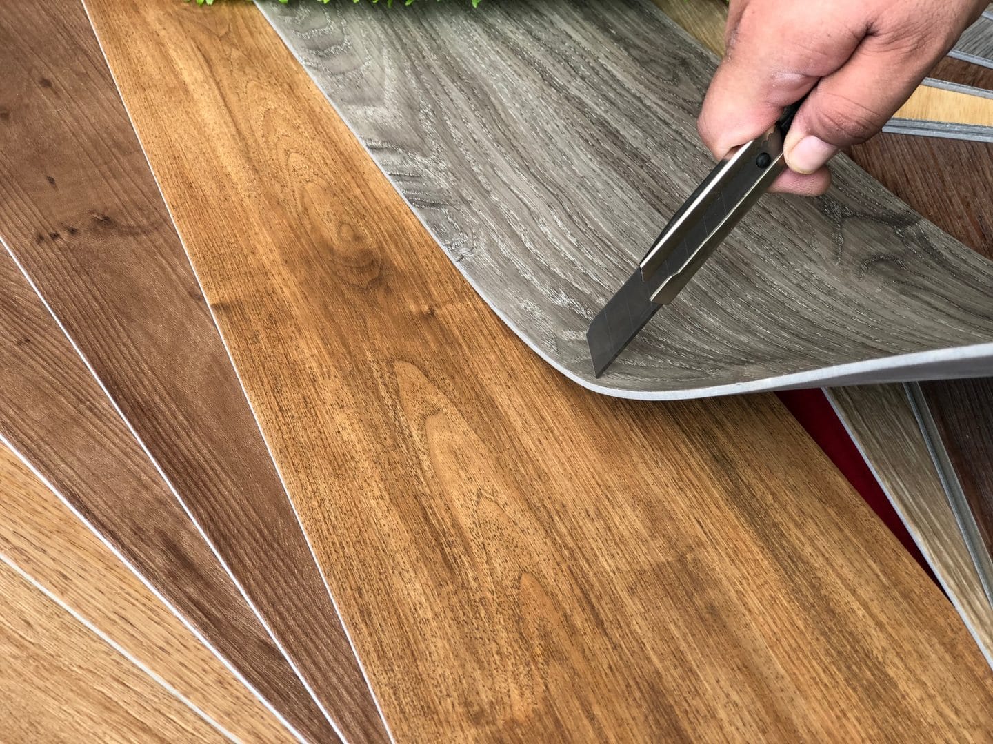 Vinyl Floor Paint A How To Guide, Can You Lay Laminate Flooring Over Marley Tiles