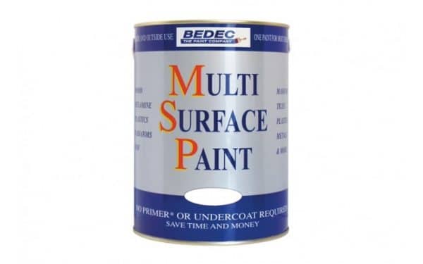 Bedec MSP fence paint colours