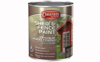 Owatrol Shed and Fence Paint